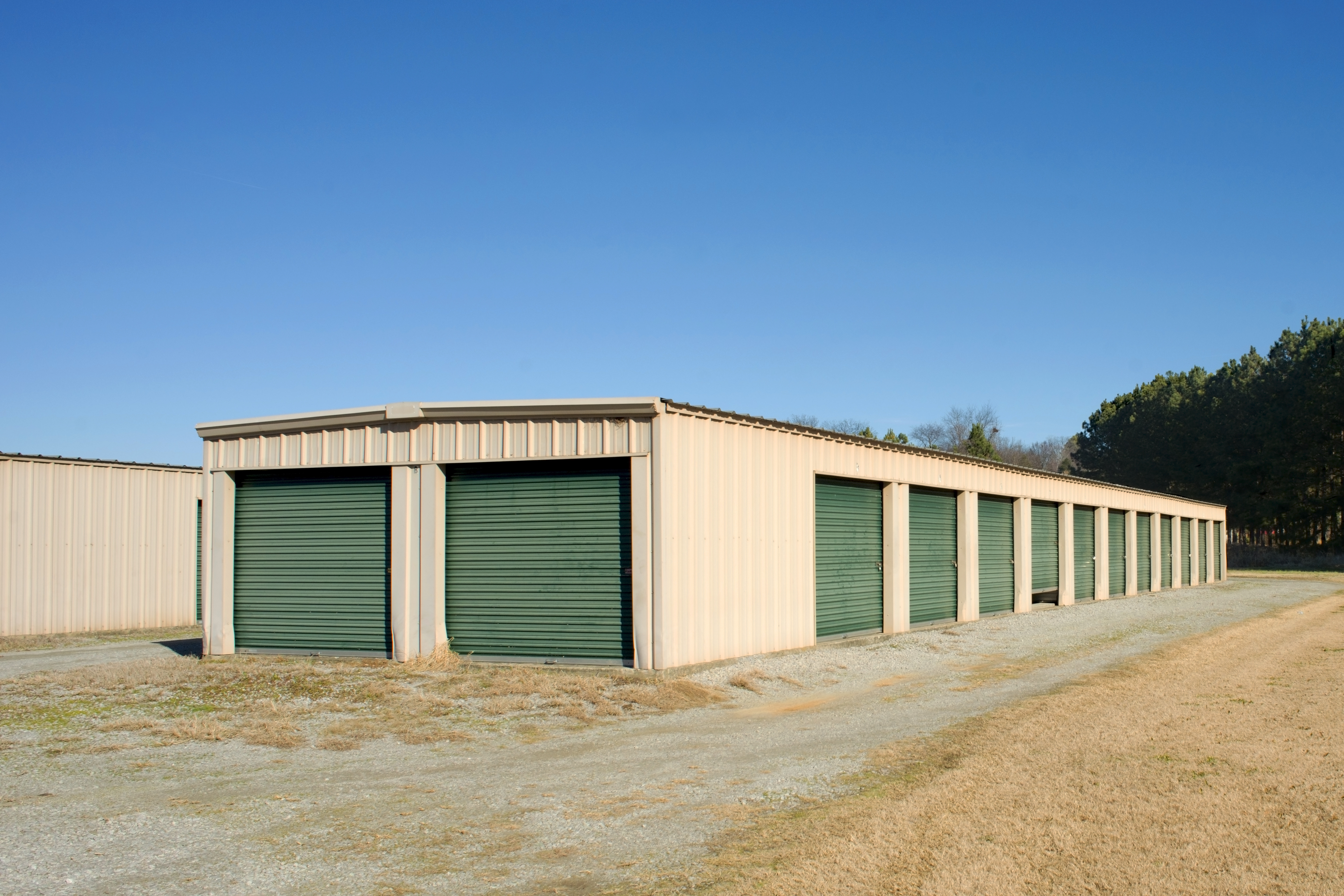 secured units in Gladstone, MI